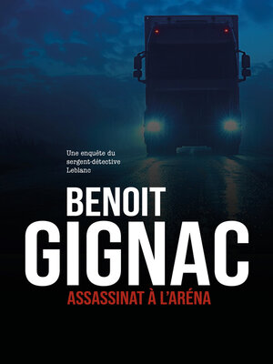 cover image of Assassinat à l'aréna